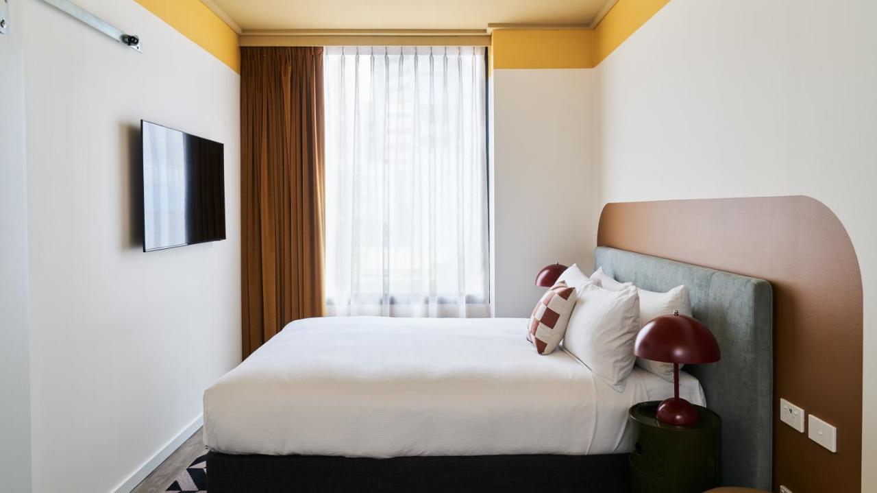 Laneways By Ovolo Hotel Melbourne Exterior photo