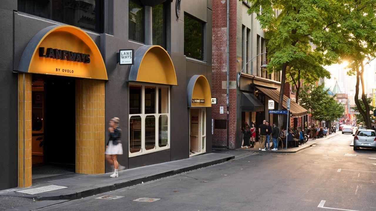 Laneways By Ovolo Hotel Melbourne Exterior photo