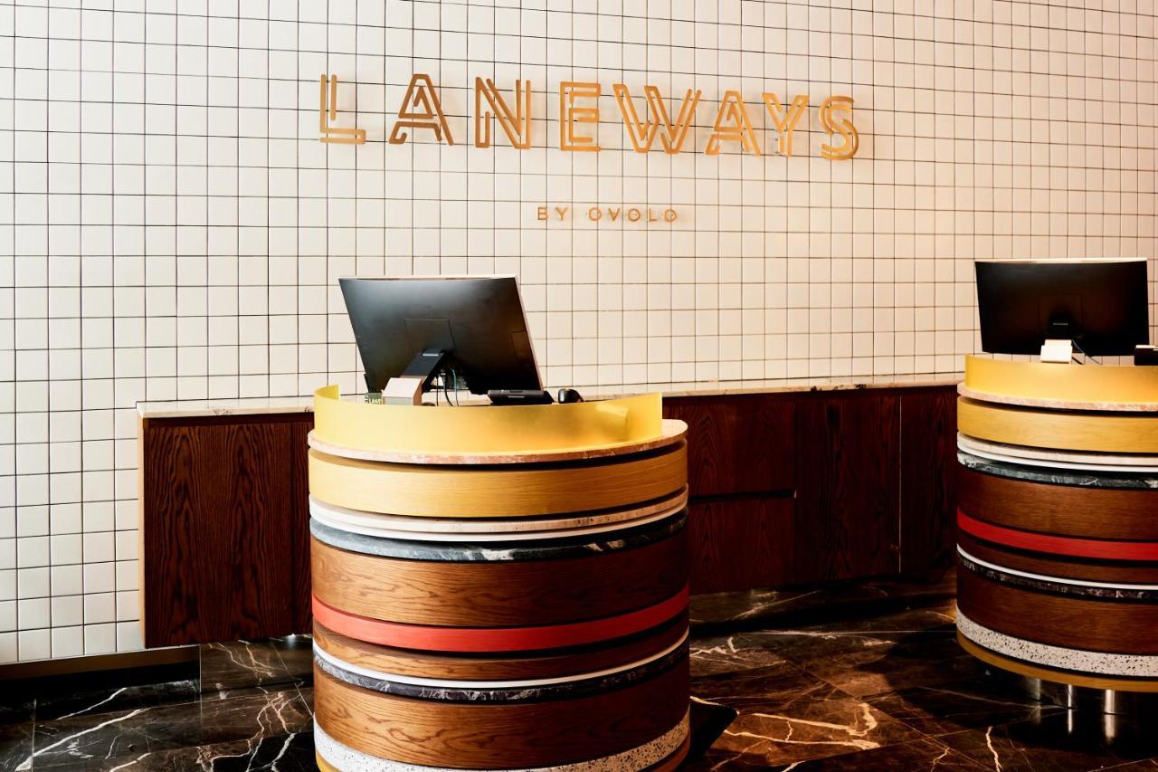 Laneways By Ovolo Hotel Melbourne Exterior photo
