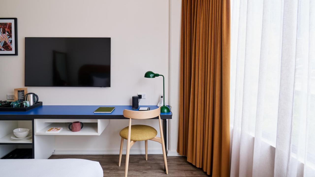 Laneways By Ovolo Hotel Melbourne Exterior photo