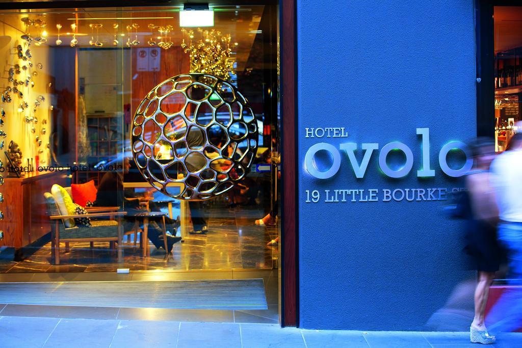 Laneways By Ovolo Hotel Melbourne Exterior photo
