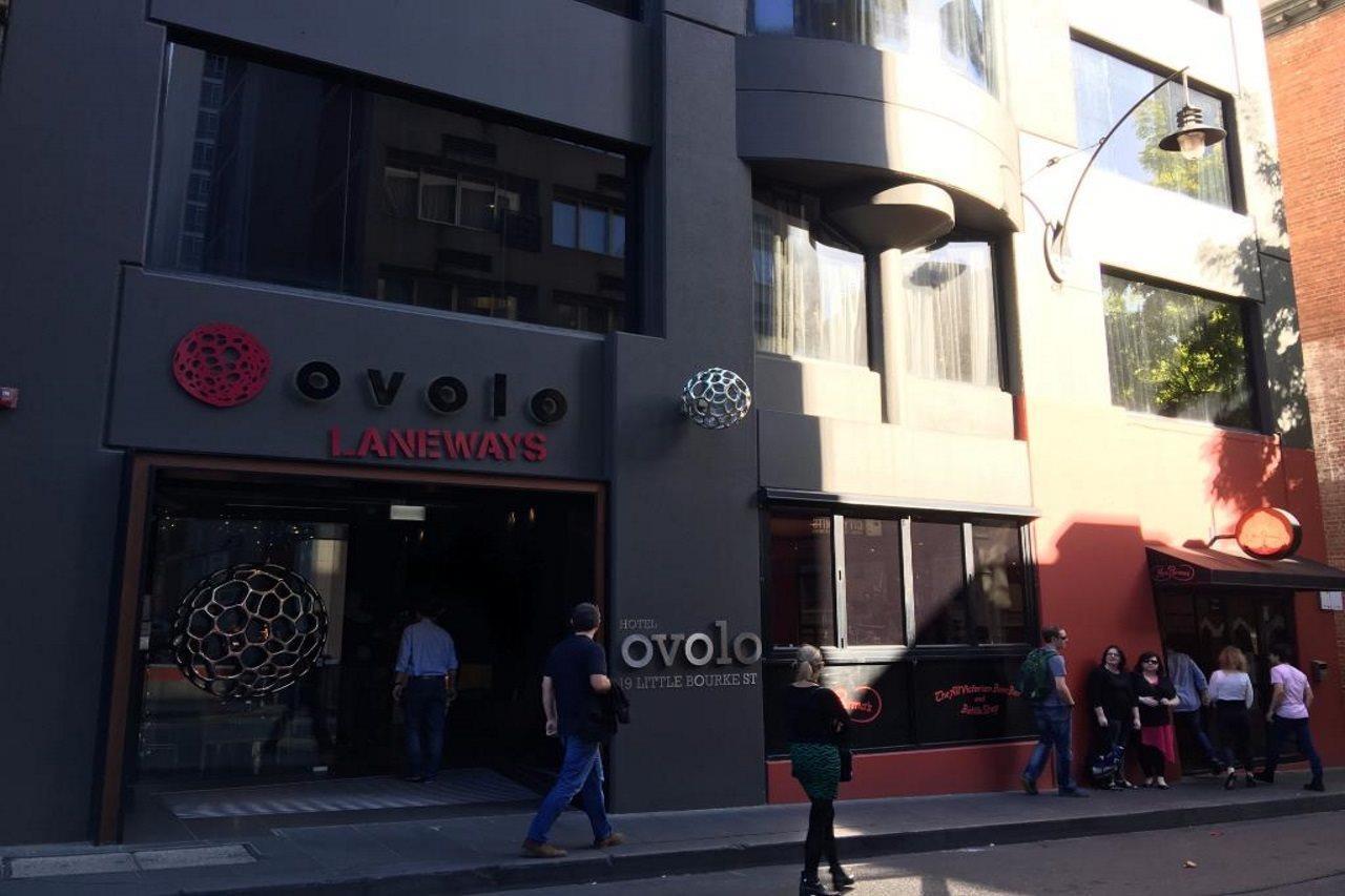 Laneways By Ovolo Hotel Melbourne Exterior photo